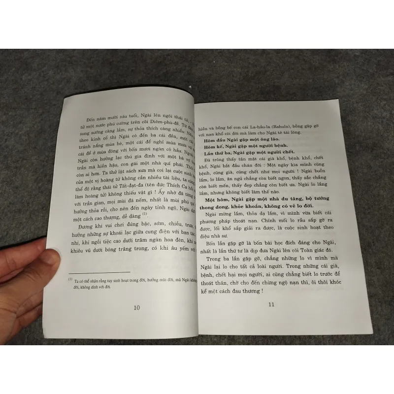 LỊCH SỬ NHÀ PHẬT 570710