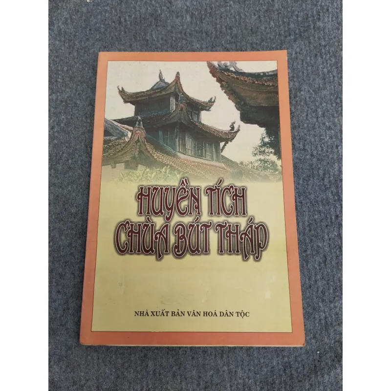 HUYỀN TÍCH CHÙA BÚT THÁP 993194