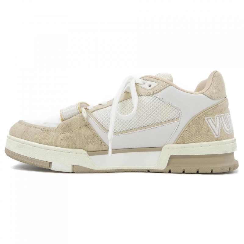 Giày sneaker dòng LV Trainer của Louis Vuitton - Hàng hiệu chính hãng 902843