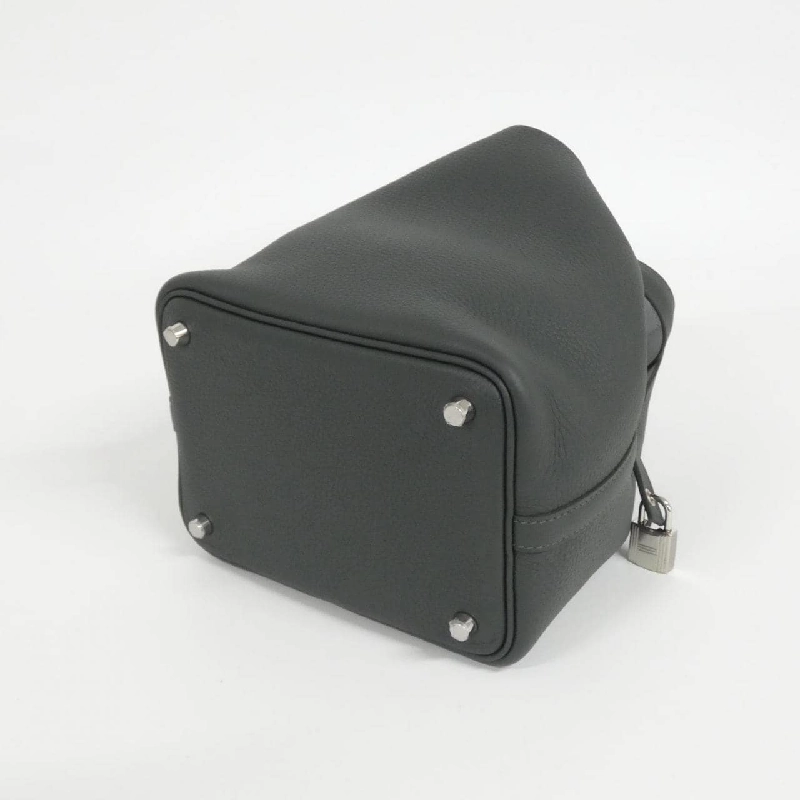 【Sản phẩm chưa sử dụng】Túi Hermes Picotin Lock Eclat PM 069560CK 615710