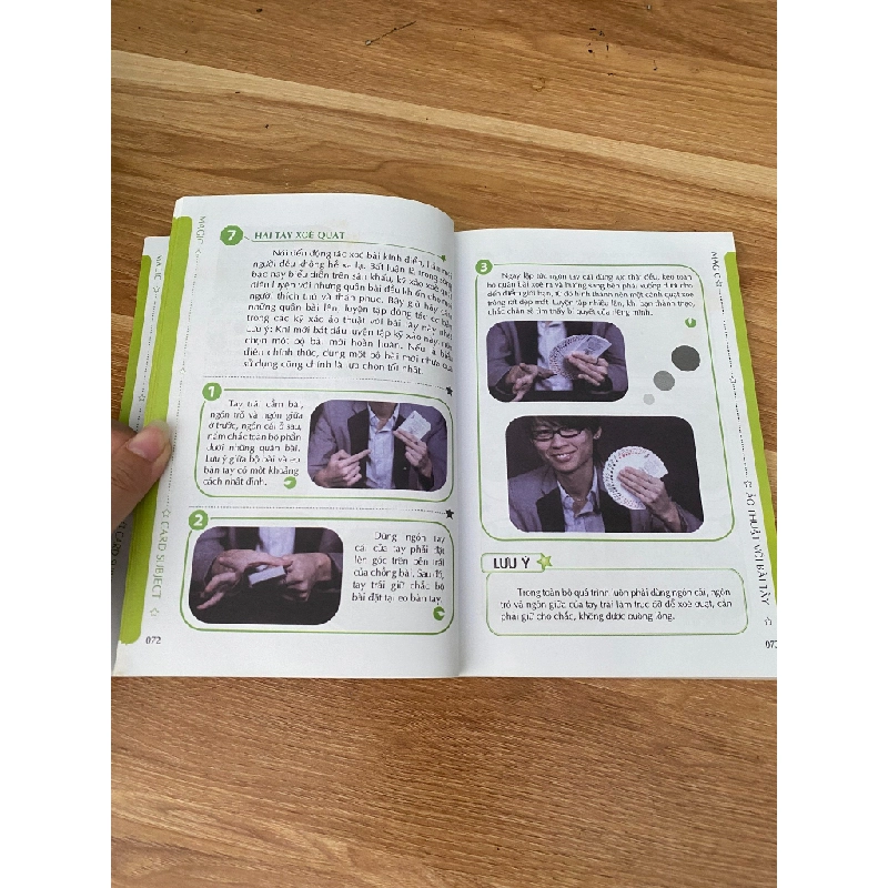Ma Lực Của Áo Thuật 538337