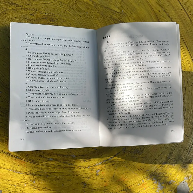 NGỮ PHÁP TIẾNG ANH- BÙI Ý & VŨ THANH PHƯƠNG 696125