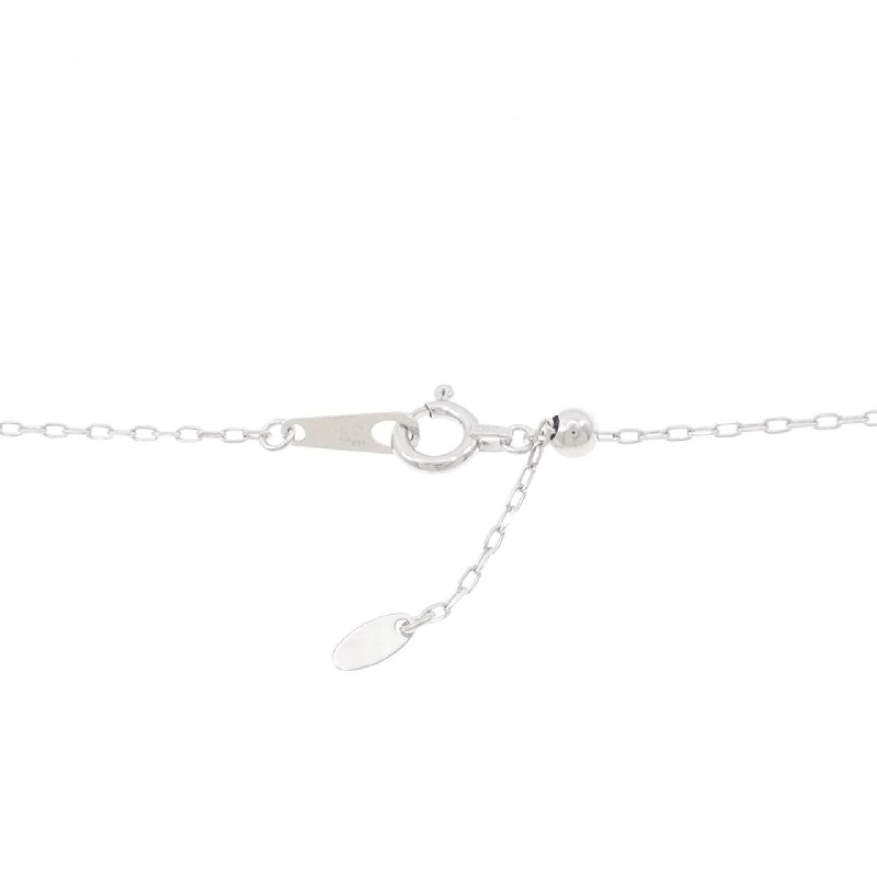 K18WG Sapphire Necklace 0.60CT - Hàng hiệu Authentic 860408