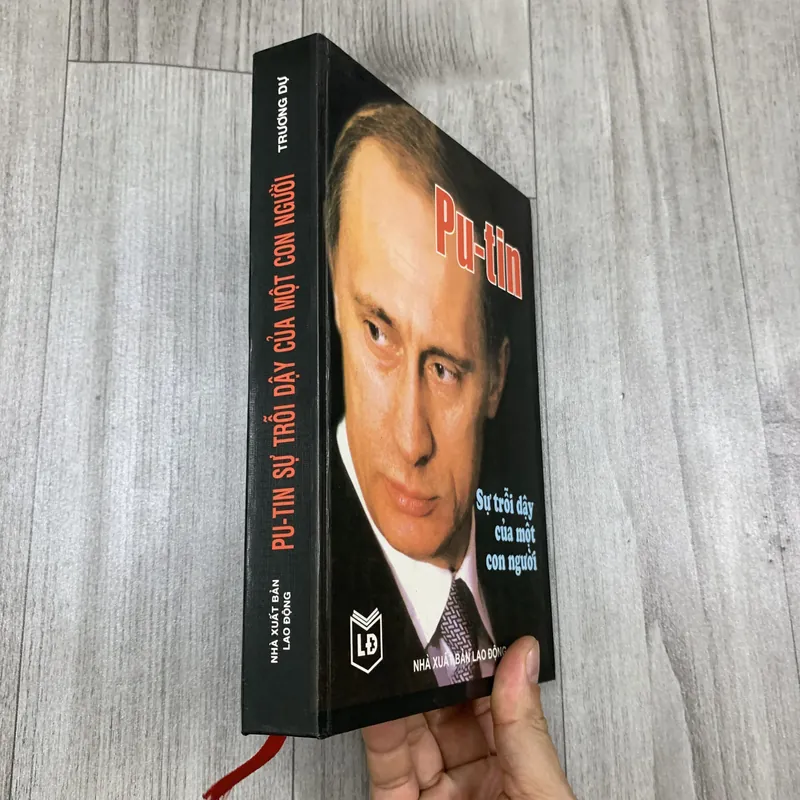 Putin sự trỗi dậy của một con người. 1b5 572625