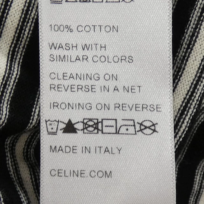 Áo thun CELINE RX06M0M46 - Hàng hiệu Chính hãng 887414