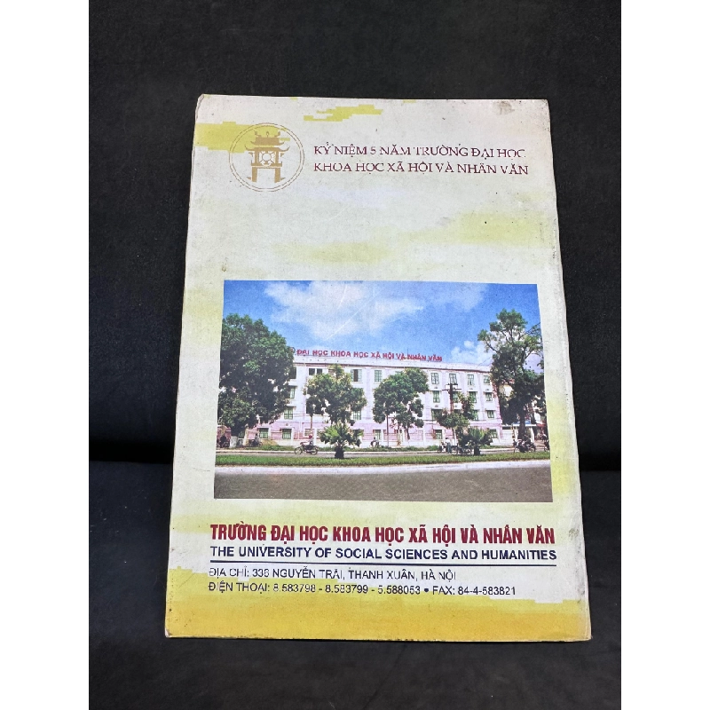 Hành Trang Thơ, Mới 60% (Ố Vàng), 2000 SBM0609 450622
