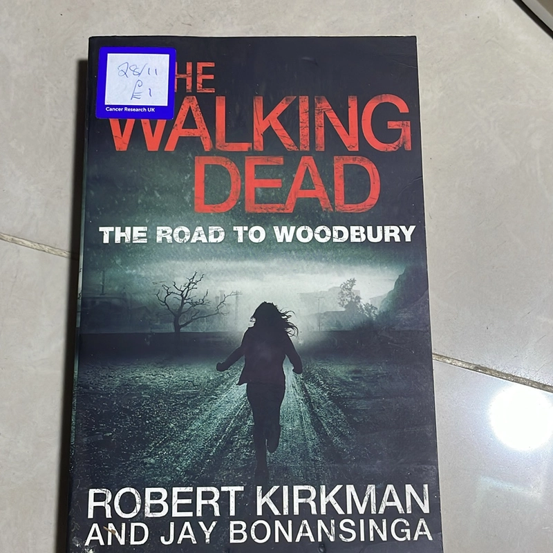 The walking dead - The road to Woodbury 527885