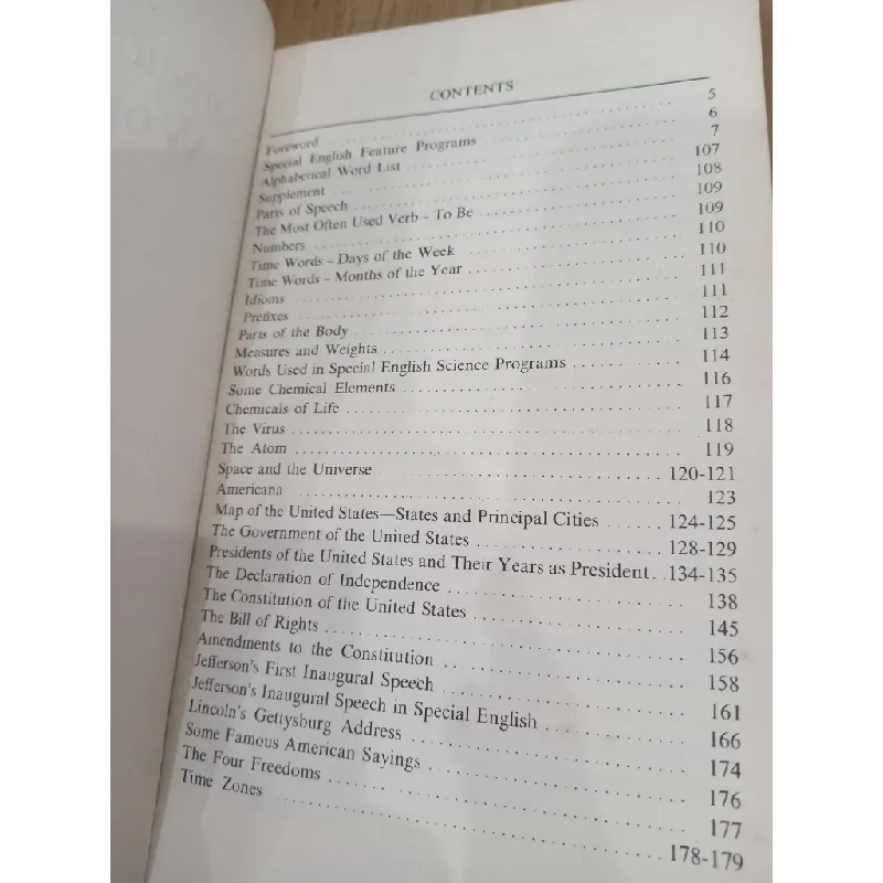 Special English word book 560599