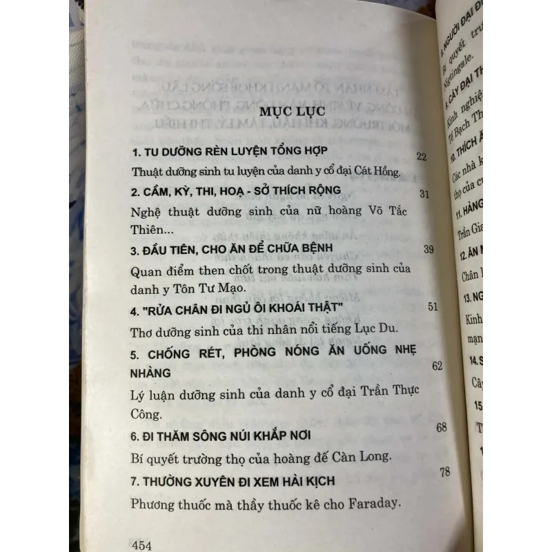 Bí Quyết Trường Thọ Của Các Danh Nhân - Giả Phượng Vân 992475