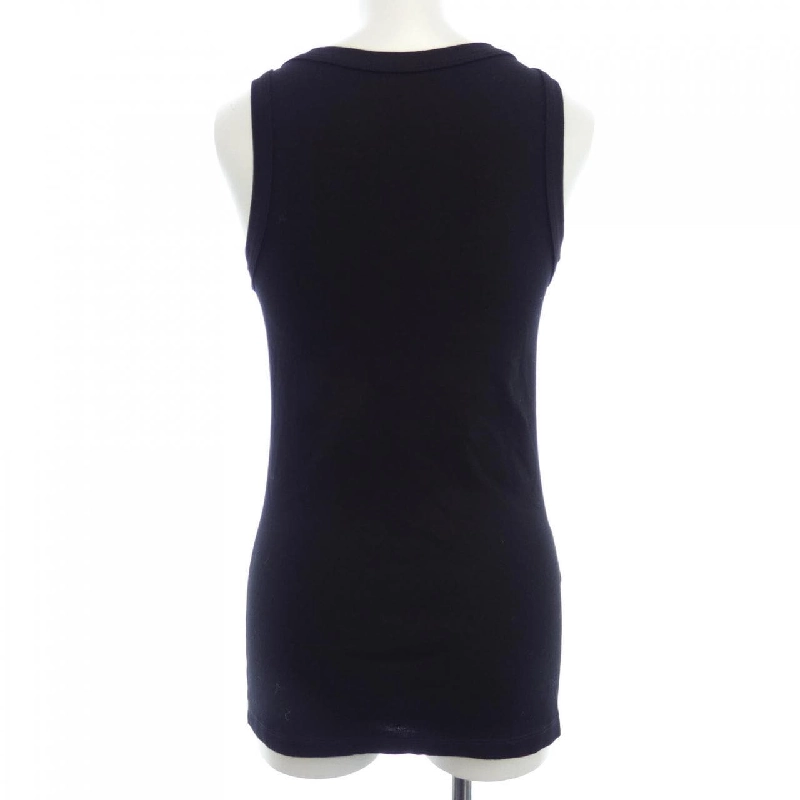 Áo tank top lưới logo tam giác PRADA 39546X S222 10Z0 - Hàng hiệu Chính hãng 632600