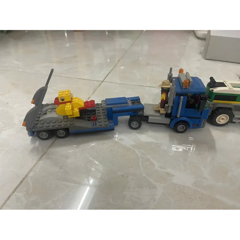 Lego xe chính hãng  703734