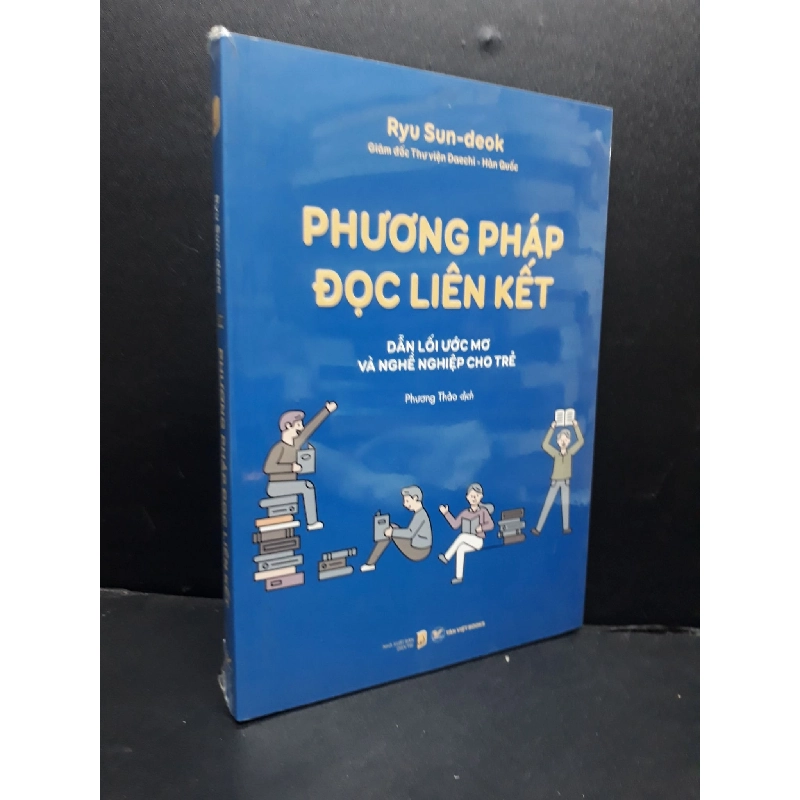 Phương pháp đọc liên kết mới 100% HCM1406 Ryu Sun-deok SÁCH KỸ NĂNG 915564
