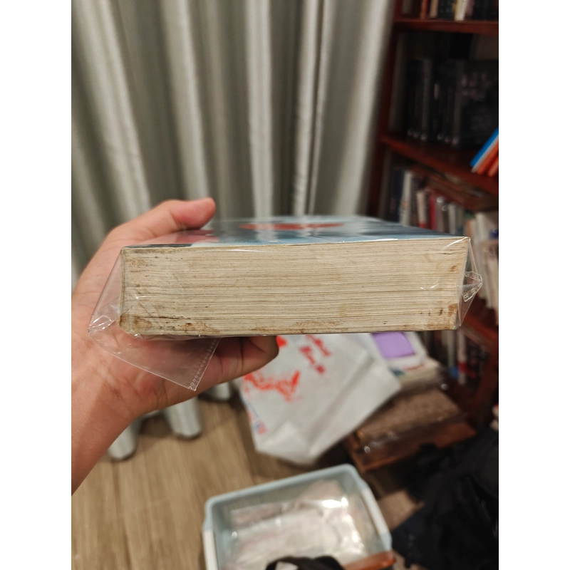 Biên nhiên ký chim vặn dây cót - Haruki Murakami 547349