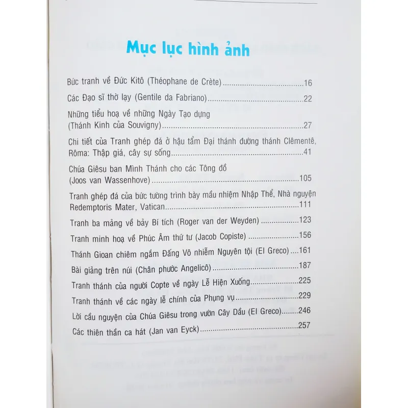 Sách giáo lý của một hội thánh công giáo 🌻 594674