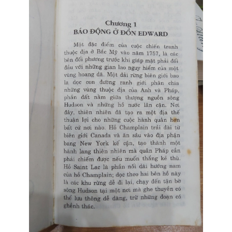 Người Mohican cuối cùng 550244