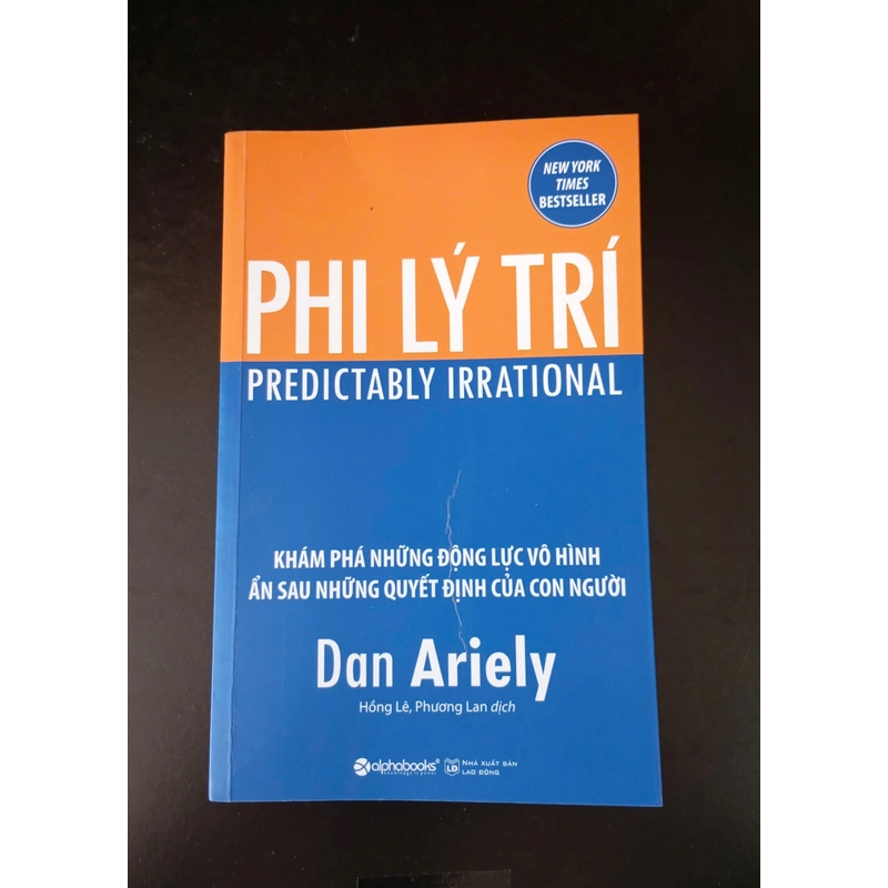 Phi Lý Trí - Dan Ariely 380331