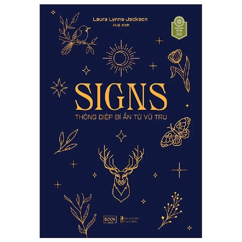 SIGNS - Thông Điệp Bí Ẩn Từ Vũ Trụ - Laura Lynne Jackson 281793