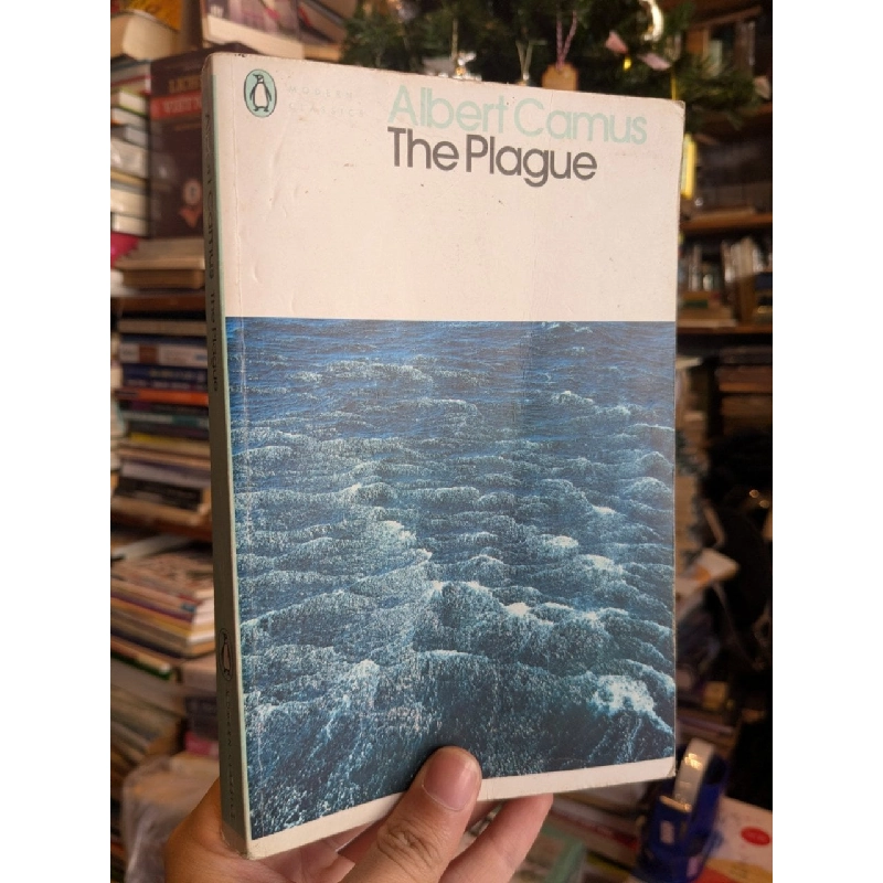 The Plague - Albert Camus 778367