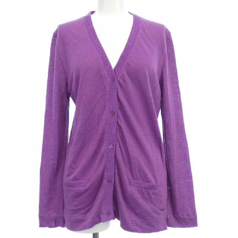 【Mã giảm giá】Loro Piana Áo khoác cardigan 640740