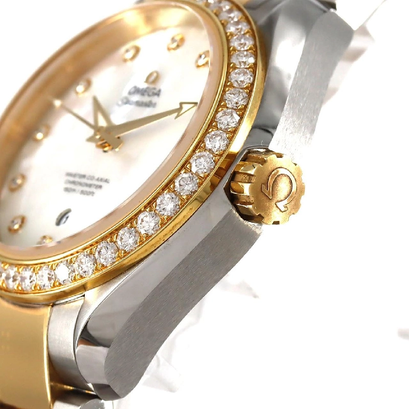 Đồng hồ Omega Seamaster Aqua Terra YG Combi/D･12P 231.25.34.20.55.006 SSxYG tự động - Hàng hiệu Chính hãng 876202