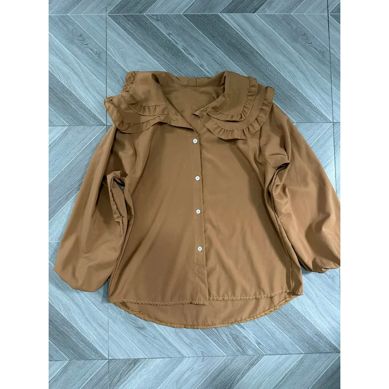 Áo sơ mi sz M  975936