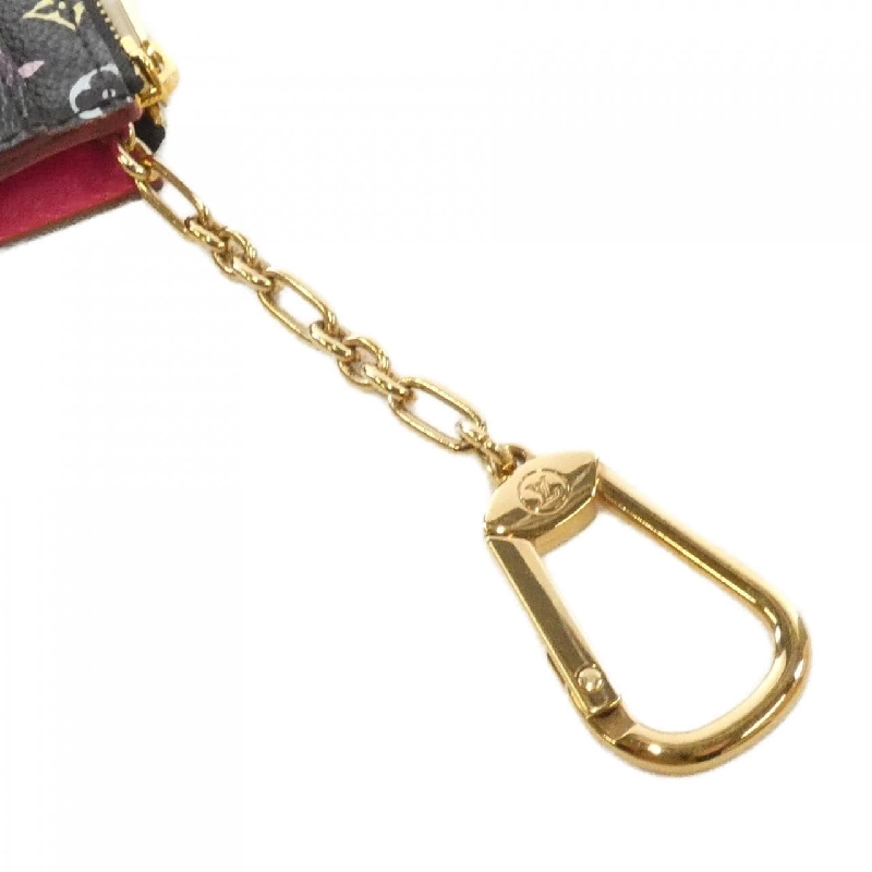 Louis Vuitton Multi-Color Pochette Clé M93735 Ví & Đồ Khóa - Hàng hiệu Chính hãng 769588