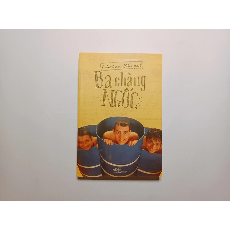 Ba Chàng Ngốc 355325