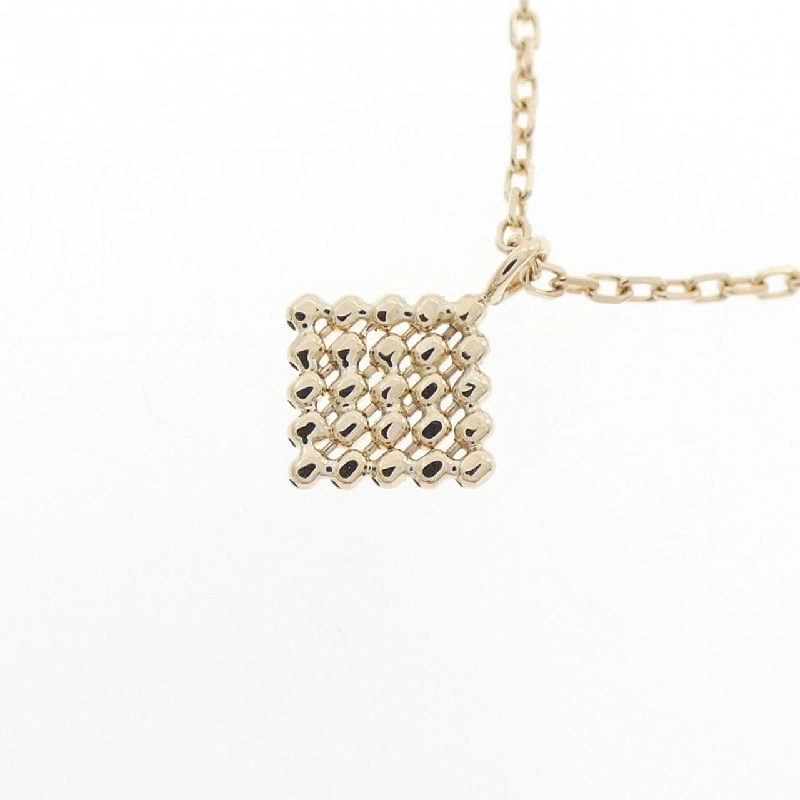 K10YG Necklace - Hàng hiệu Authentic 843242