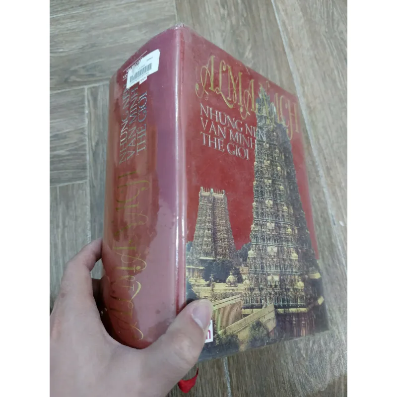 Almanach - Những nền văn minh thế giới 990574