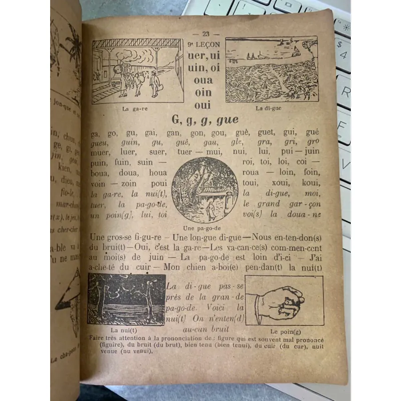 MANUEL DE LANGUE FRANCAISE COURS ENFANTIN (SÁCH GIÁO KHOA TIẾNG PHÁP TRÌNH ĐỘ NHI ĐỒNG) 778952