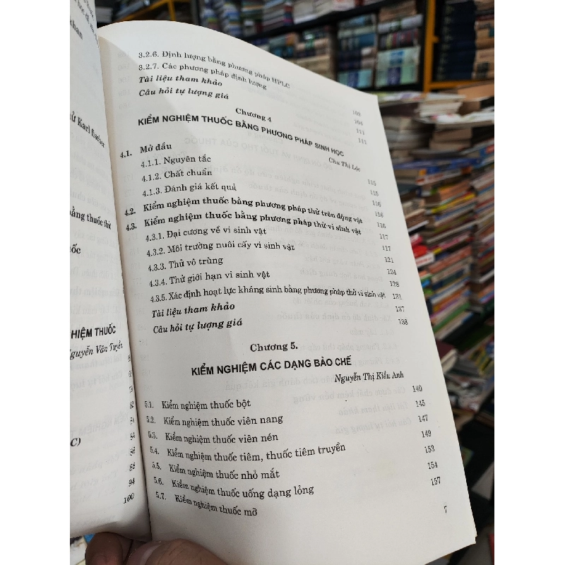 Kiểm nghiệm dược phẩm 179384