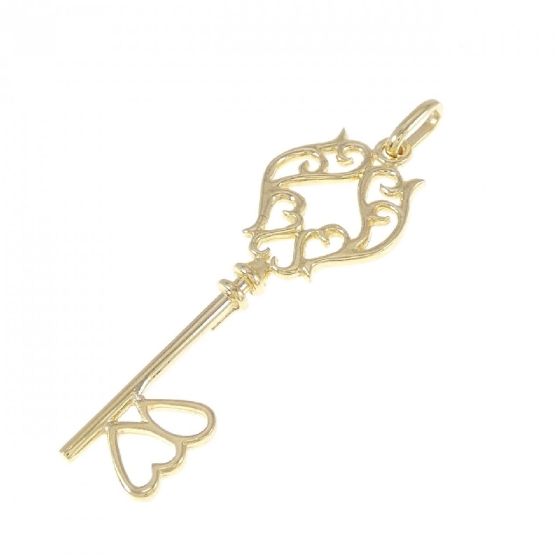 K18YG Móc khóa - Hàng hiệu Chính hãng 867055