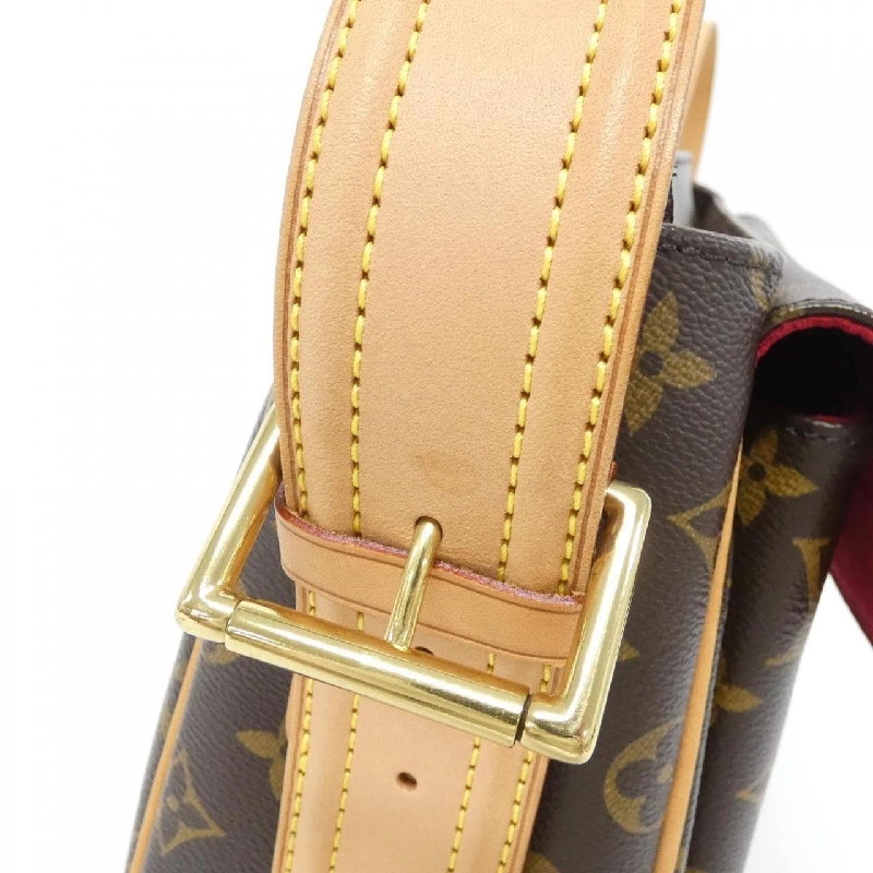 Túi xách vai Louis Vuitton Monogram Viva Cite GM M51163 - Hàng hiệu Chính hãng 802689