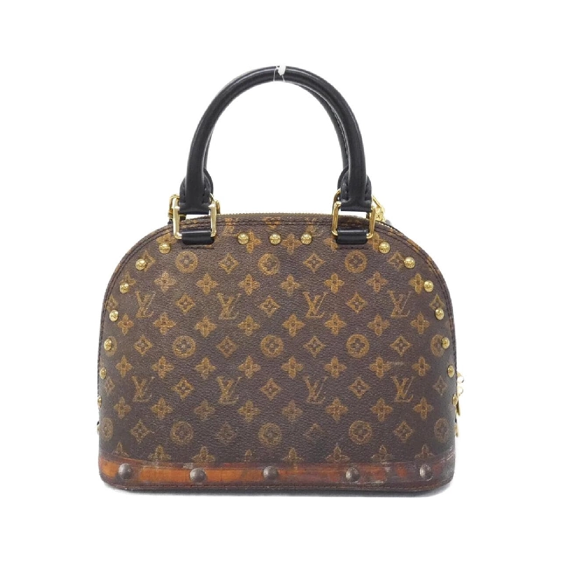 Túi Louis Vuitton Monogram Trompe l'Oeil Alma BB M52743 616987