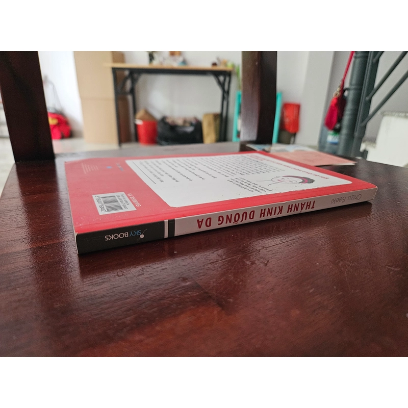 Thánh kinh dưỡng da - Chizu Saeki 476062