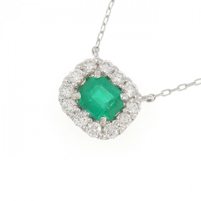 PT Emerald Necklace 0.94CT - Hàng hiệu Authentic 863488