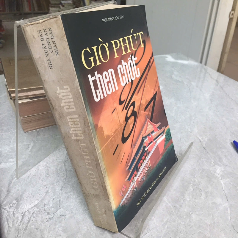 GIỜ PHÚT THEN CHỐT 493947