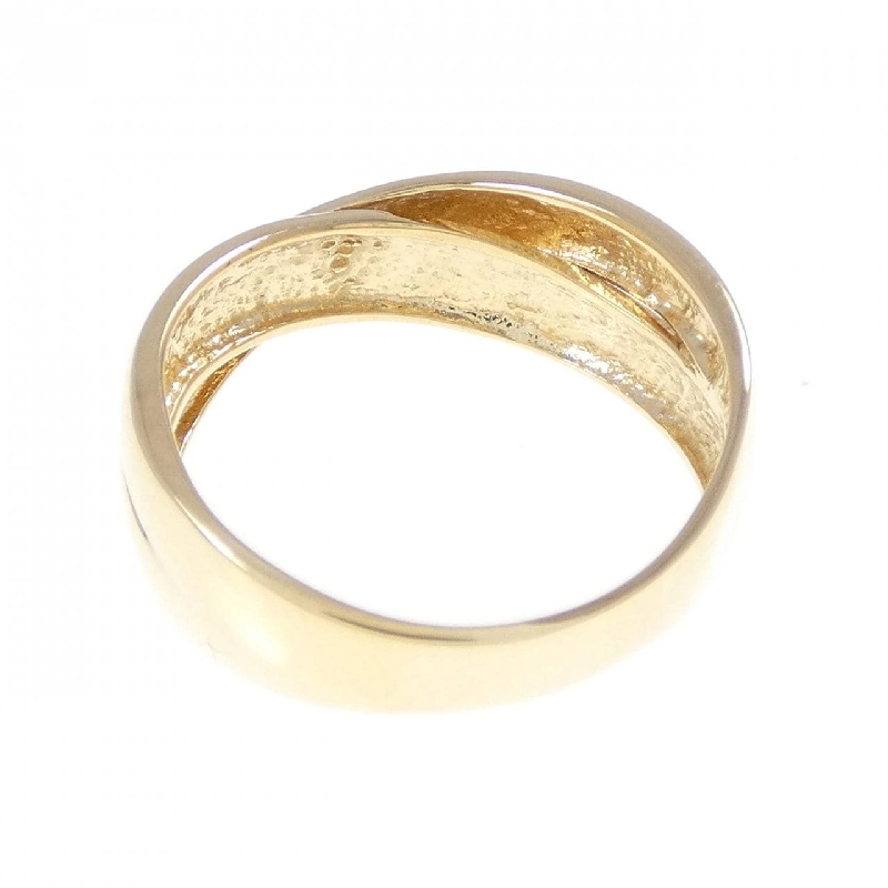 Nhẫn K18YG - Hàng hiệu Chính hãng 852384