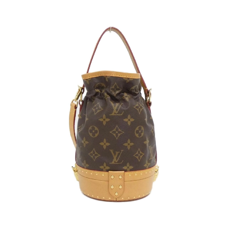 Túi Louis Vuitton Monogram Petit Noé Trunk M43509 618277