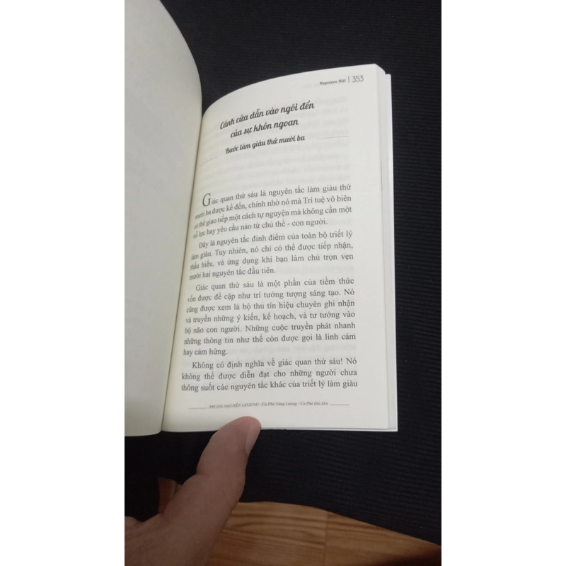 Nghĩ Giầu Và Làm Giầu-NAPOLEON HILL 550390