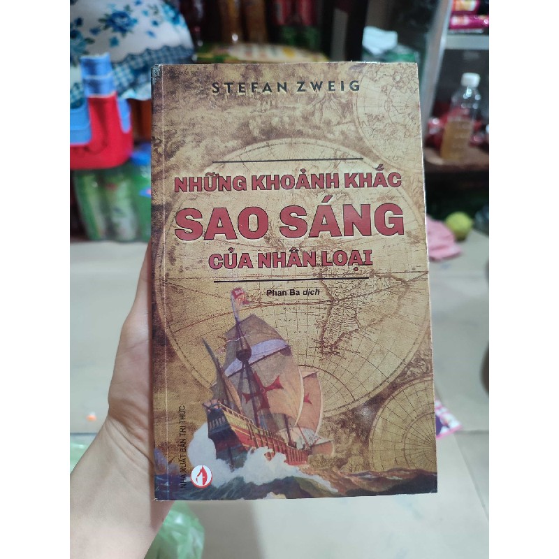 Những khoảng khắc sao sáng của nhân loại 44854