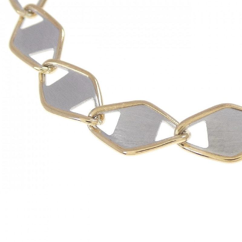 K18YG/PT850 Dây chuyền - Hàng hiệu Authentic 865632