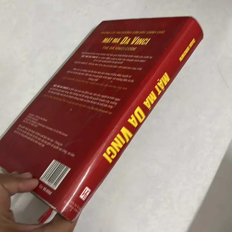 Mật mã Da Vinci - Dan Brown - 2007s 577904