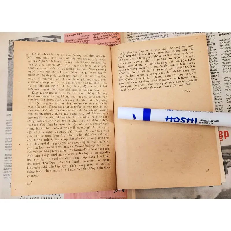 Truyện vừa Liên Xô: GẮNG SỐNG ĐẾN BÌNH MINH (201 trang) 993892