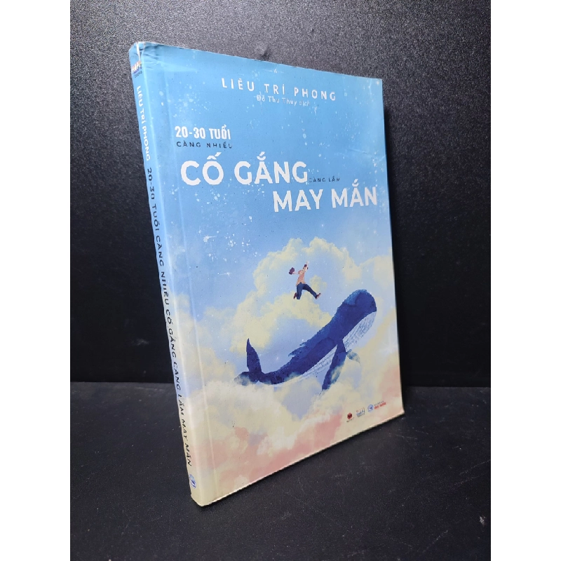 20-30 tuổi càng nhiều cố gắng càng lắm may mắn Liêu Trí Phong mới 90% tách gáy nhẹ HCM.ASB0211 355881