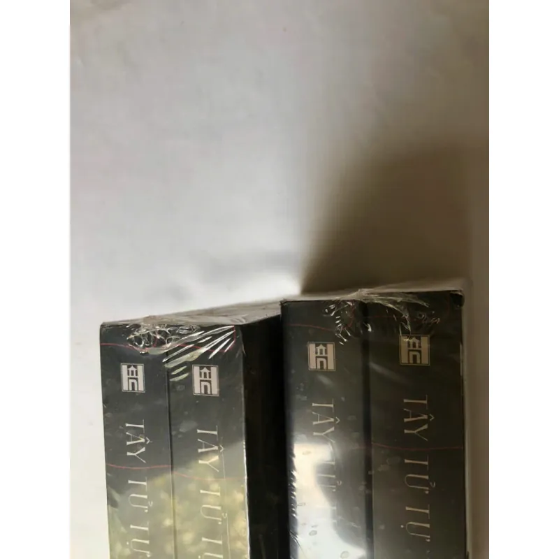 Trọn bộ 4 tập Bức Họa Múa Rối Xương - Tây Tử Tự 926871