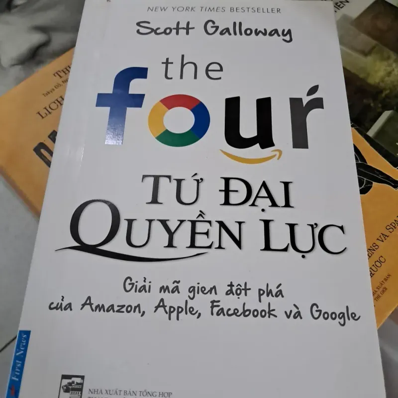 The Four - Tứ Đại Quyền Lực 747726