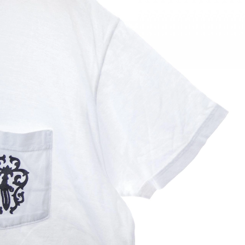 クロムハーツ CHROME HEARTS VINE DAGGER 2212-304-0779 T-shirt - Hàng hiệu Authentic 902823