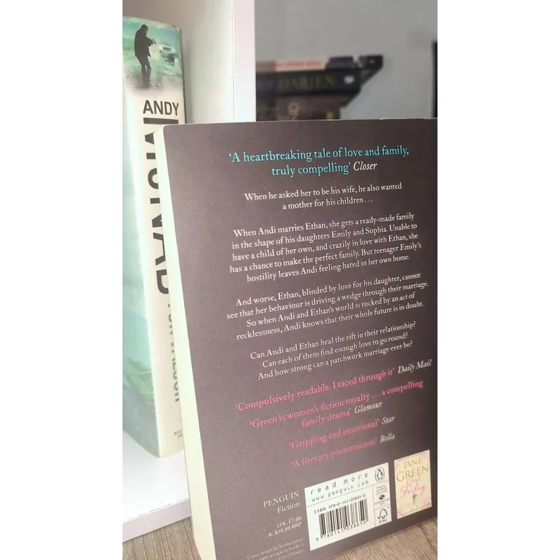 The Patchwork Marriage by Jane Green 795616