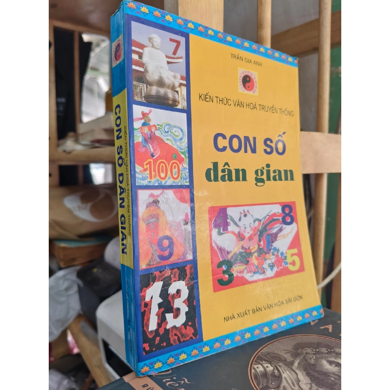 Kiến thức văn hoá truyền thống: Con số dân gian - Trần Gia Anh 1009125